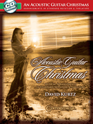 An Acoustic Guitar Christmas Guitar and Fretted sheet music cover